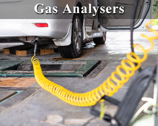 Gas Analysers