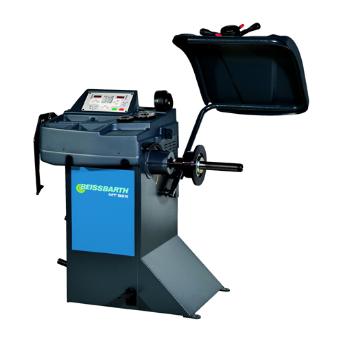 Electronic wheel balancer MT 826 D | RAL5015