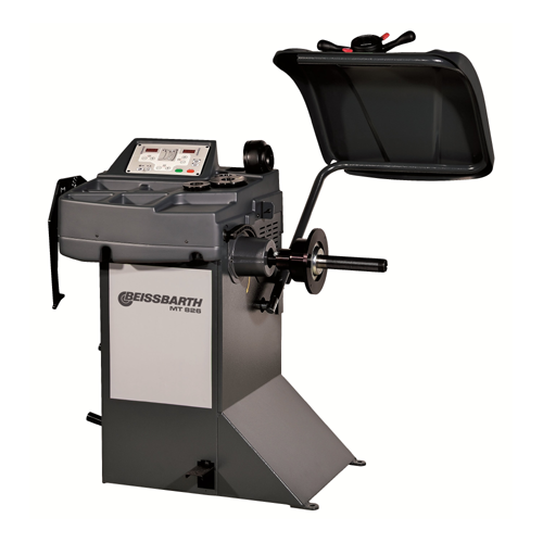 Electronic wheel balancer MT 826 D | RAL7040