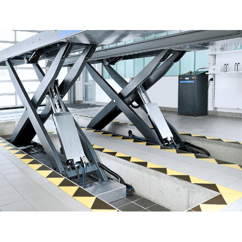 Scissor Lift VLS 5450A | Above ground / Inground