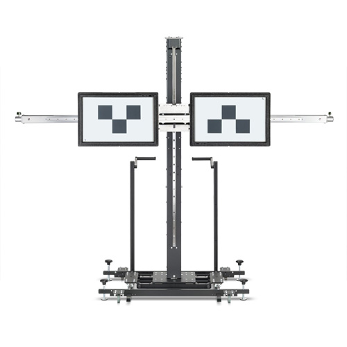 Q.DAS Standard | ADAS Calibration after wheel alignments
