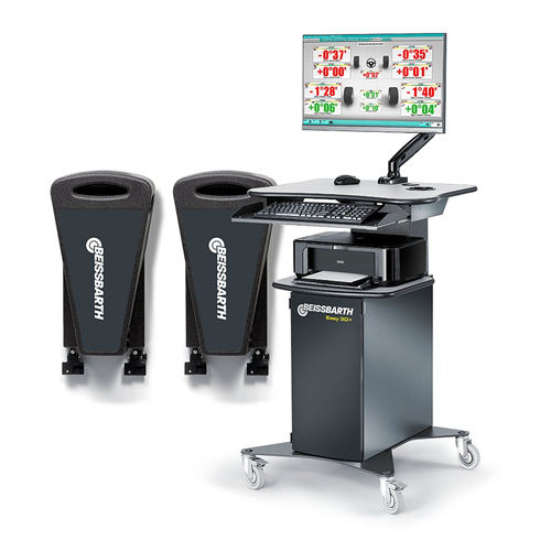 Wheel aligner Easy CCD+ | Excellence