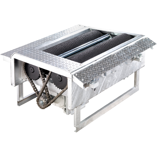 Truck brake tester BD 6421