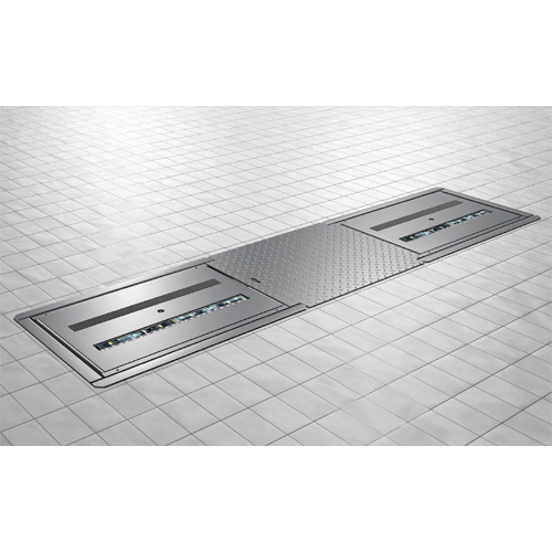 Tyre diagnosis system Easy Tread | Inground