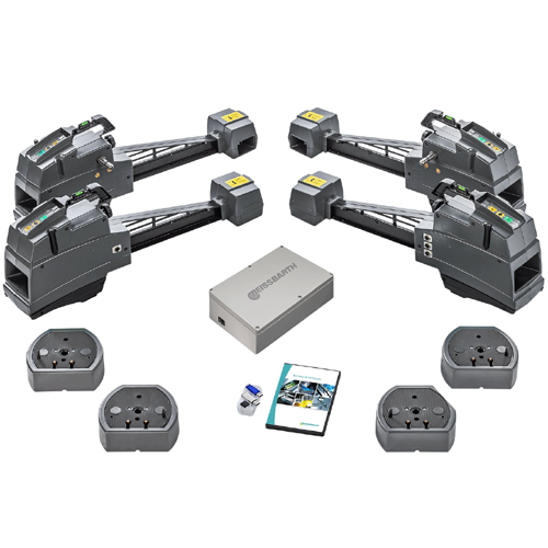 Wheel aligner Easy CCD+ | Kit Version